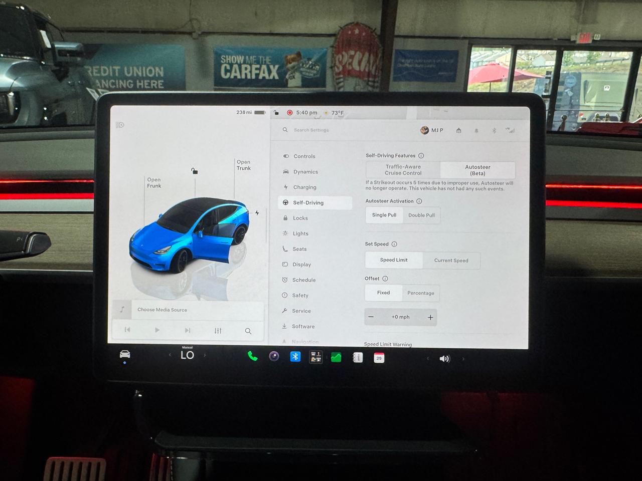 Tesla Model Y Performance 2023