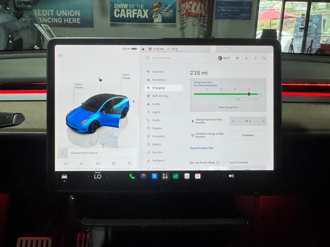 Tesla Model Y Performance 2023