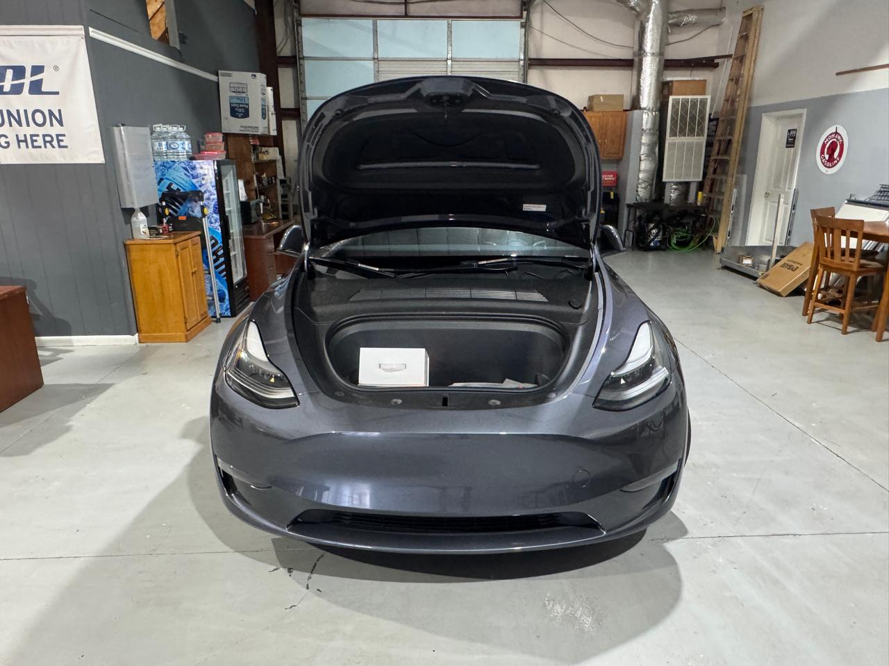 Tesla Model Y Performance 2023