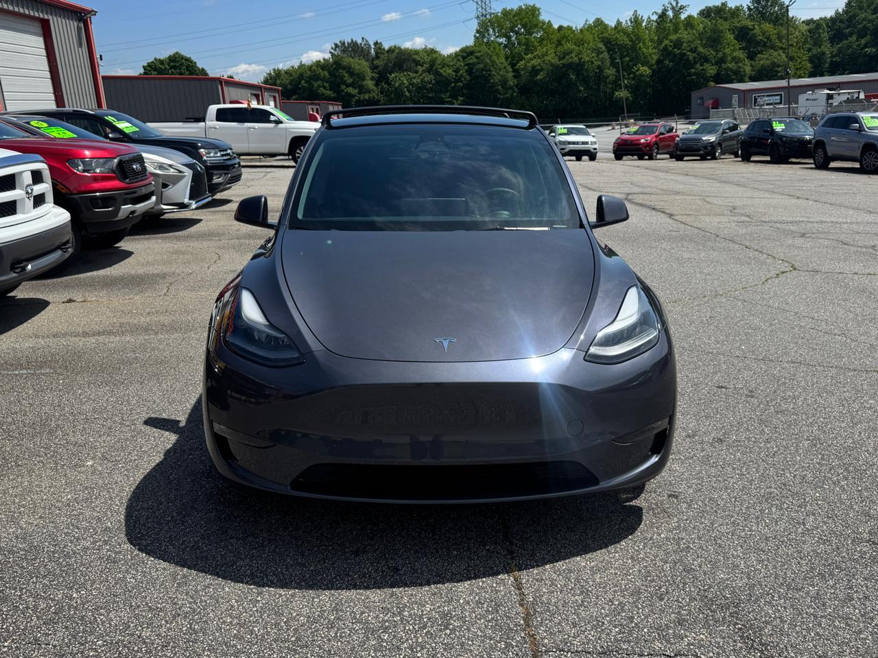 Tesla Model Y Performance 2023