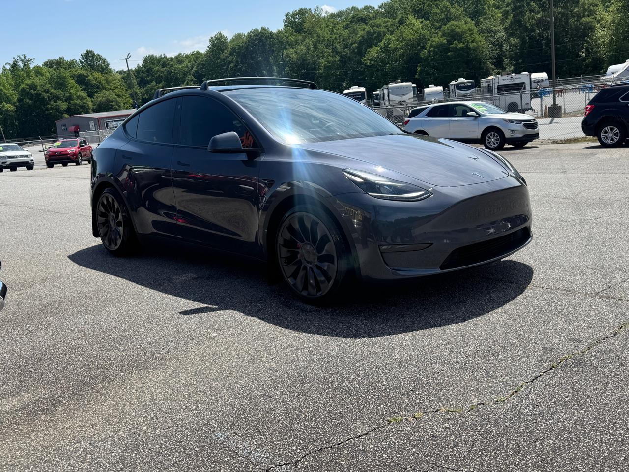 Tesla Model Y Performance 2023