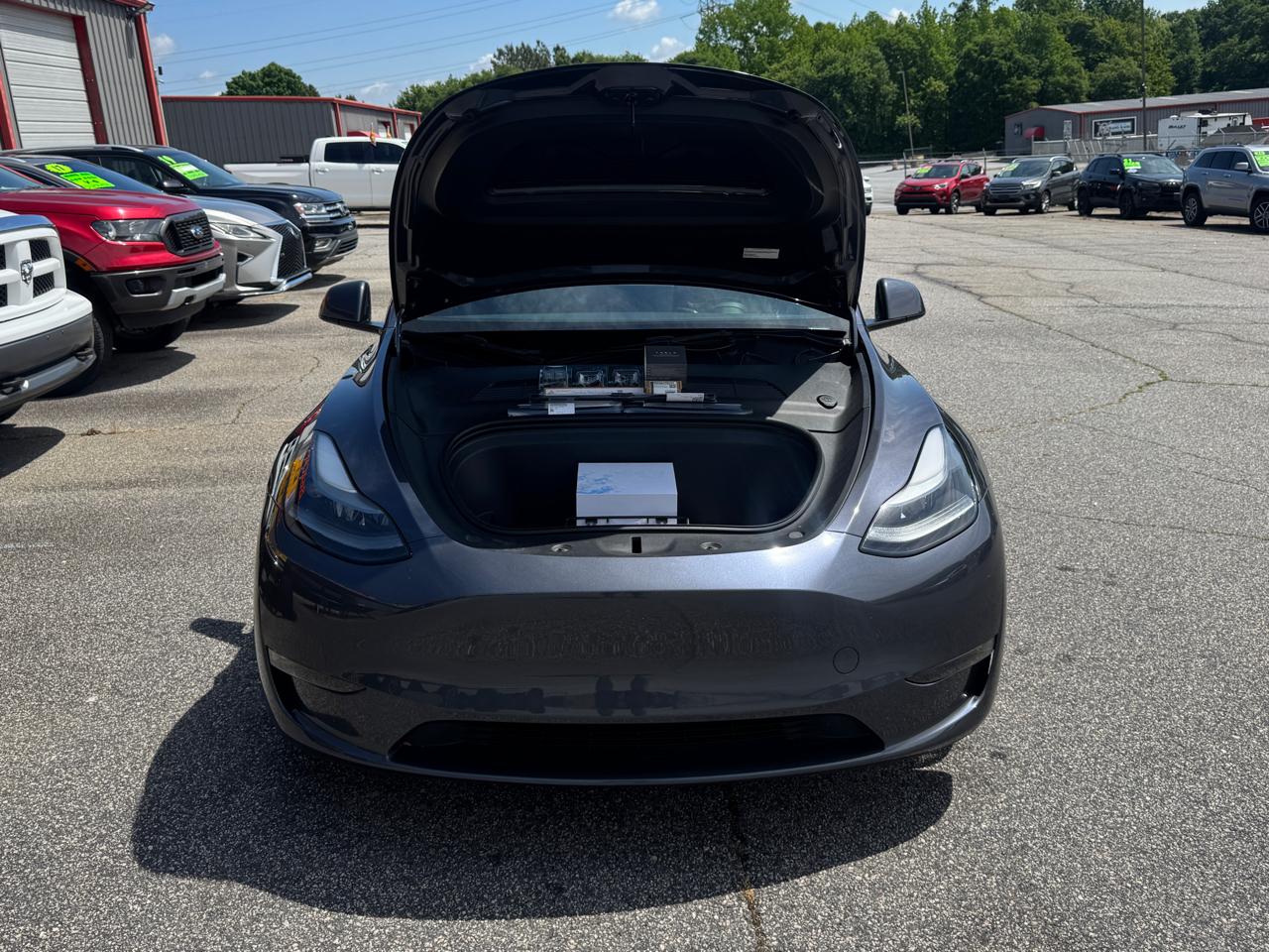 Tesla Model Y Performance 2023