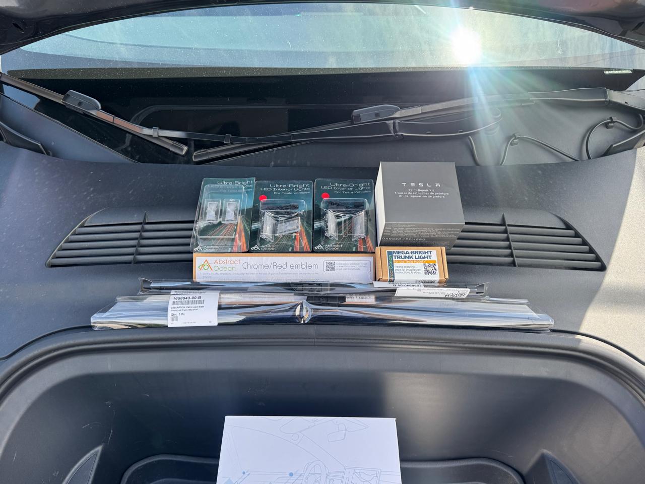 Tesla Model Y Performance 2023