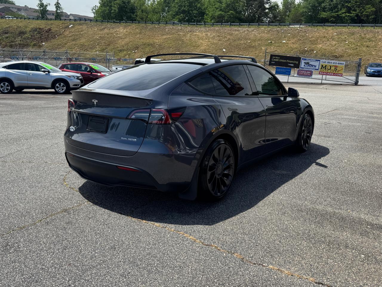 Tesla Model Y Performance 2023