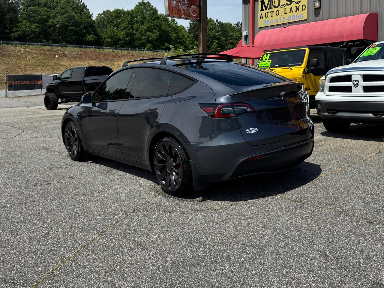 Tesla Model Y Performance 2023