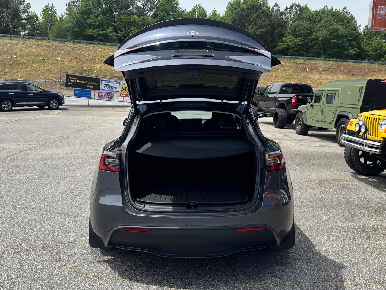 Tesla Model Y Performance 2023