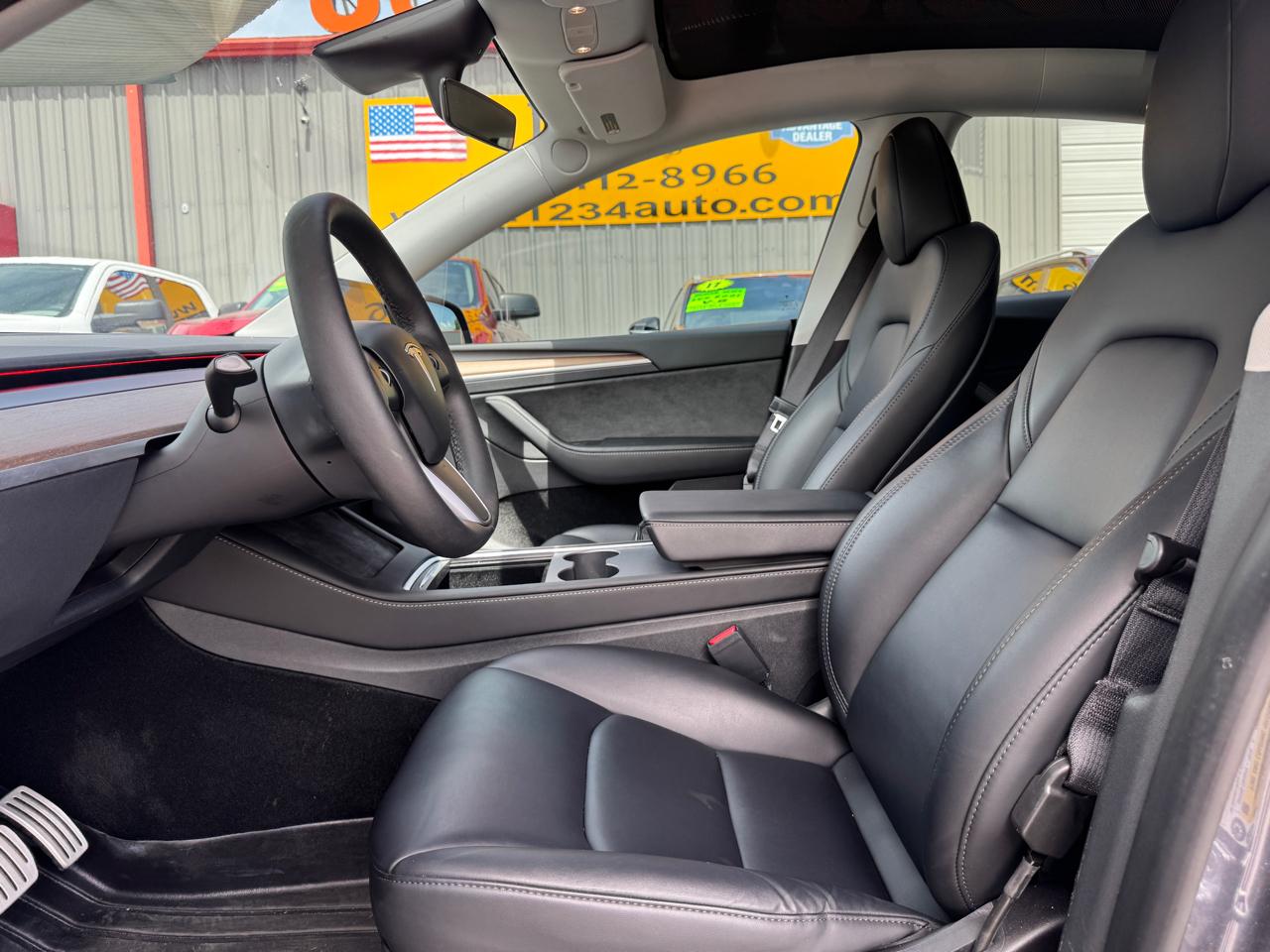 Tesla Model Y Performance 2023