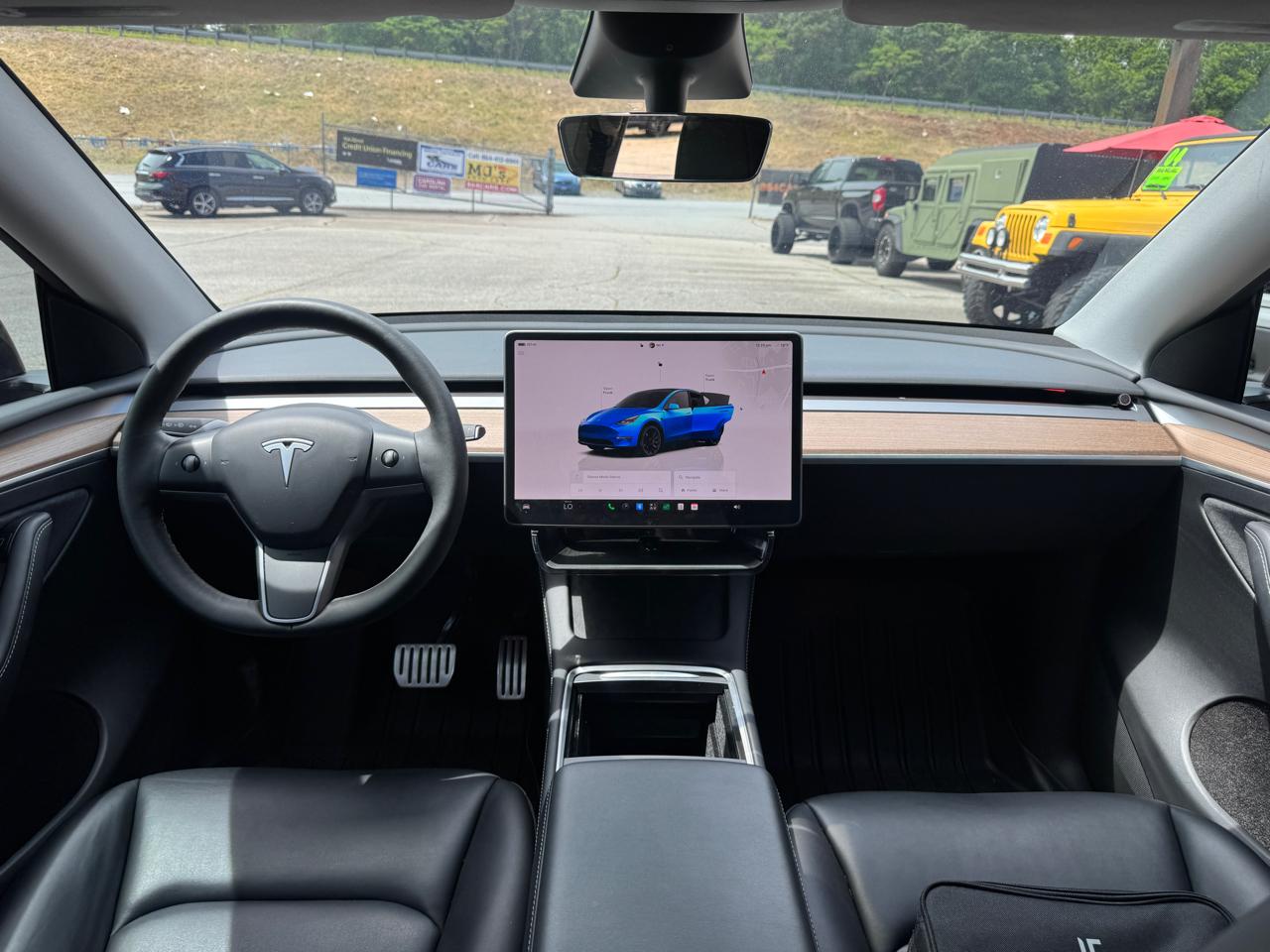 Tesla Model Y Performance 2023