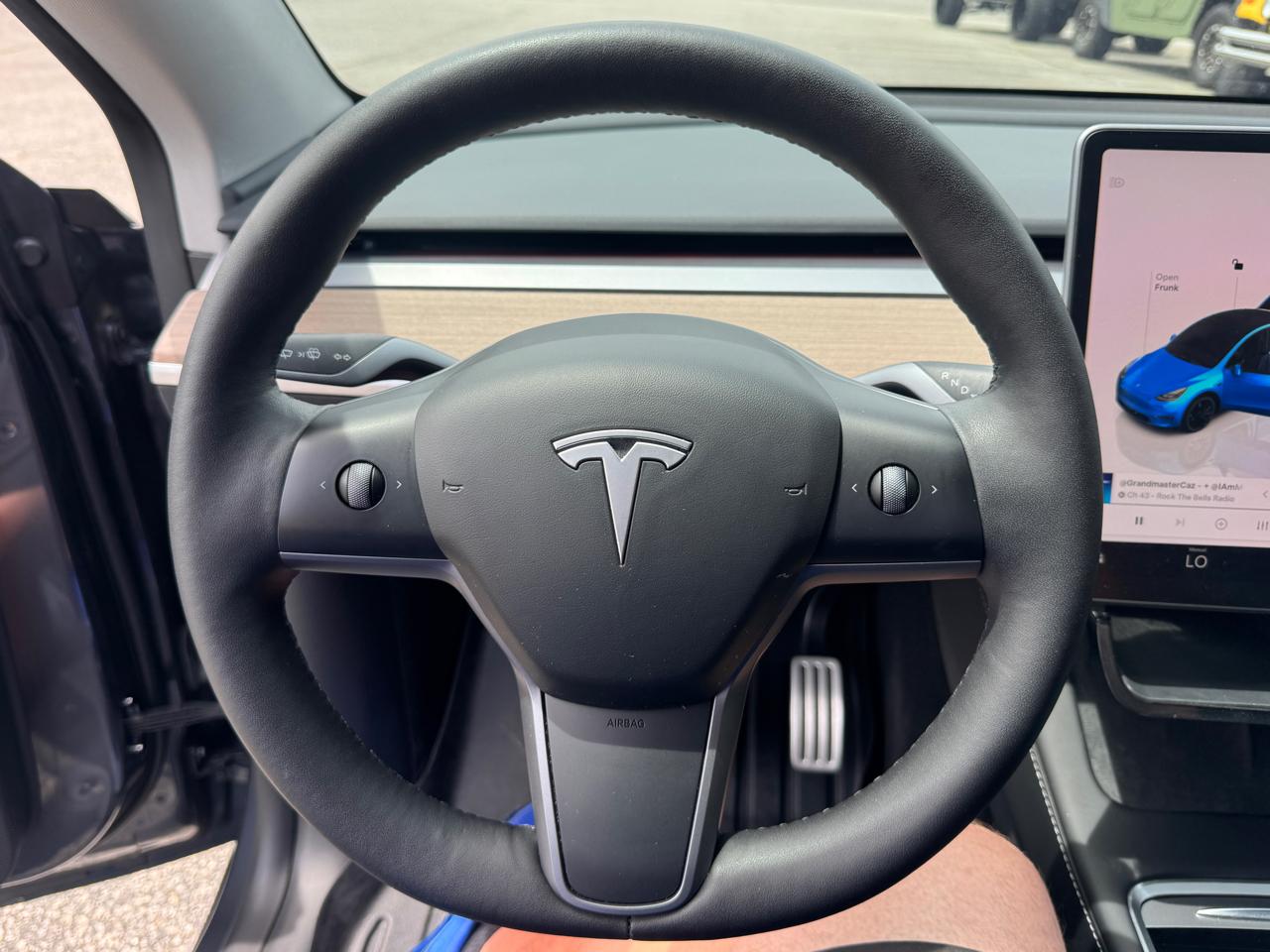 Tesla Model Y Performance 2023