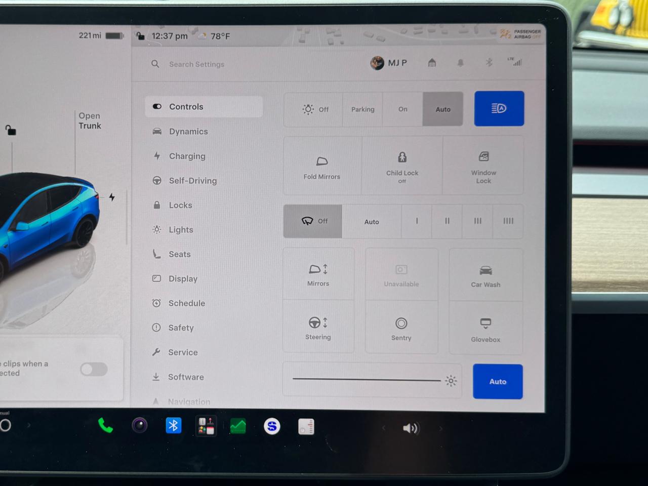 Tesla Model Y Performance 2023