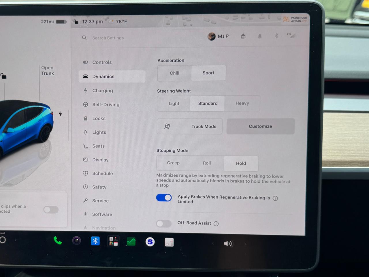 Tesla Model Y Performance 2023
