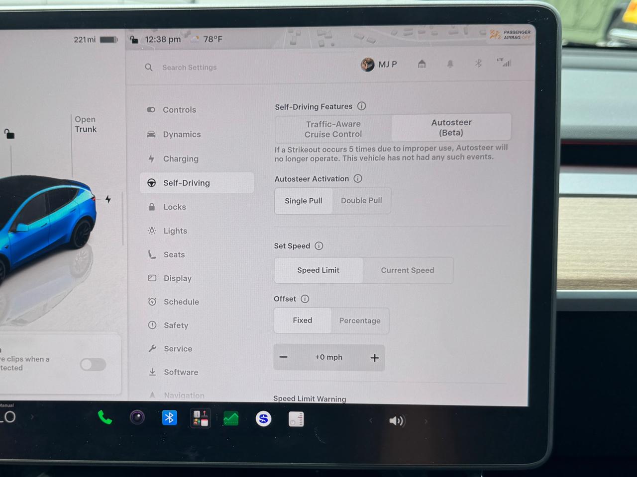 Tesla Model Y Performance 2023