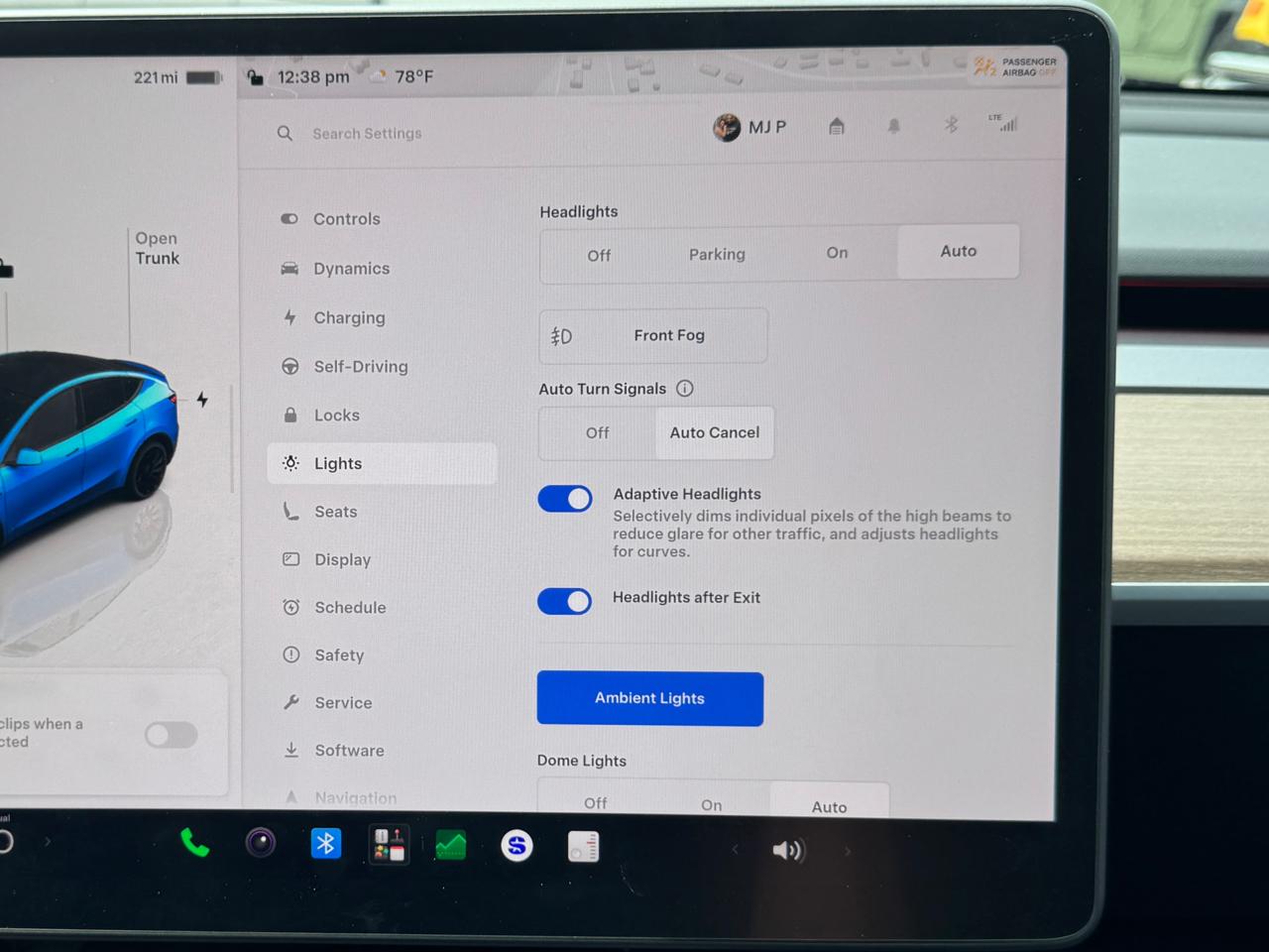 Tesla Model Y Performance 2023