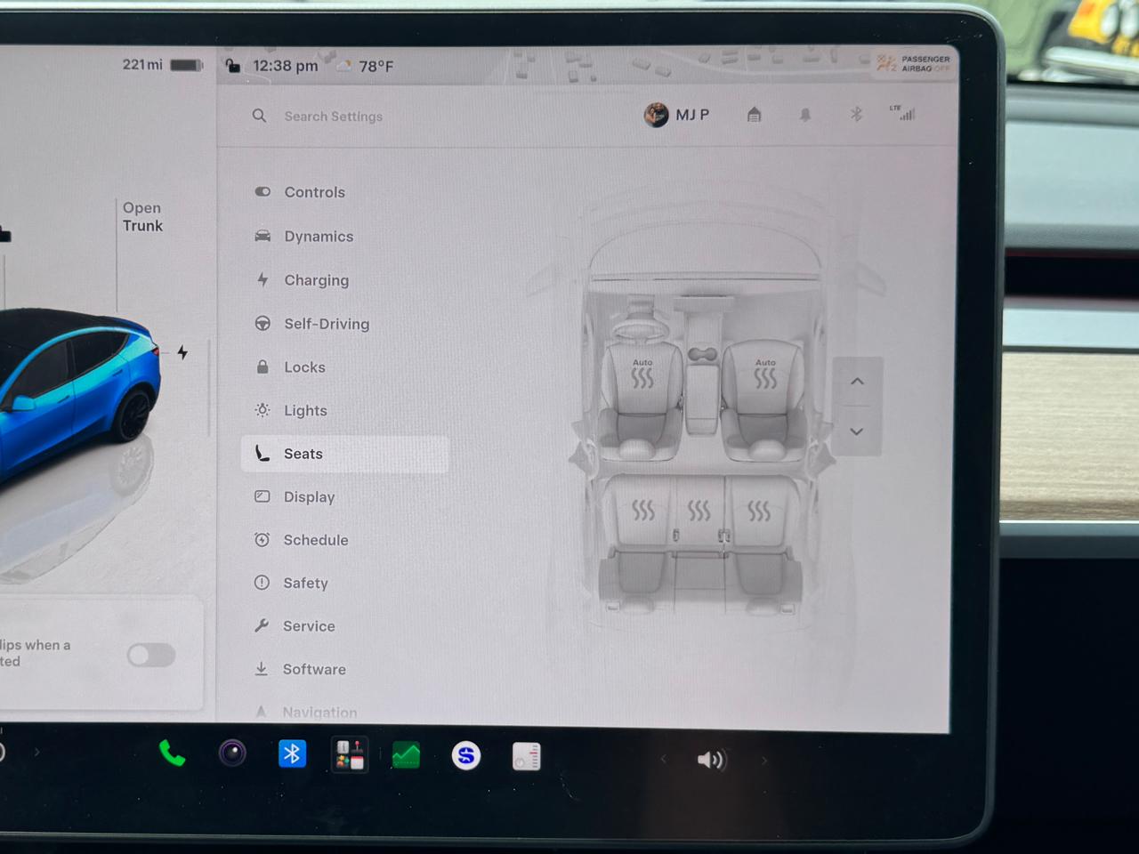 Tesla Model Y Performance 2023