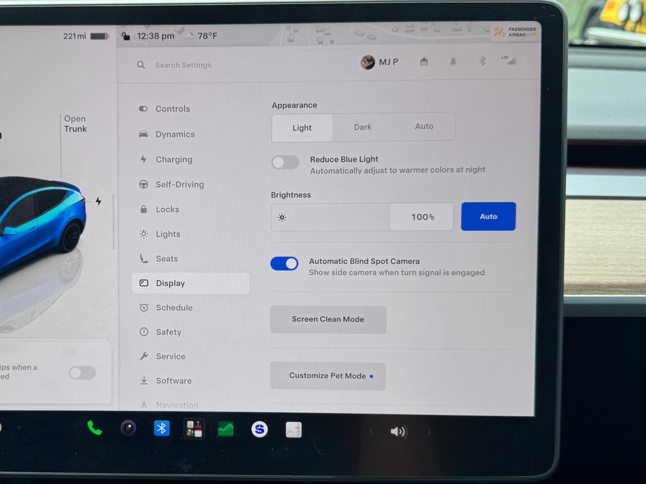 Tesla Model Y Performance 2023