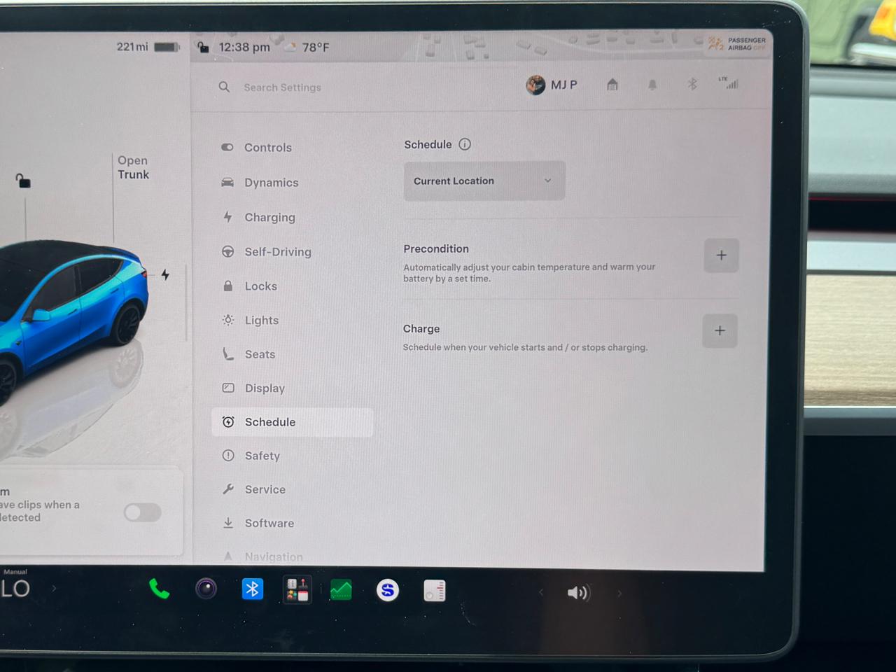 Tesla Model Y Performance 2023