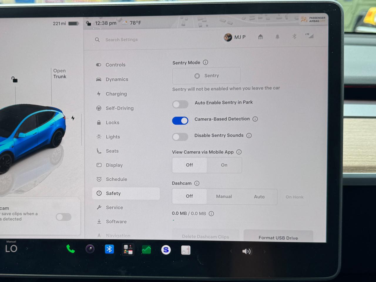 Tesla Model Y Performance 2023