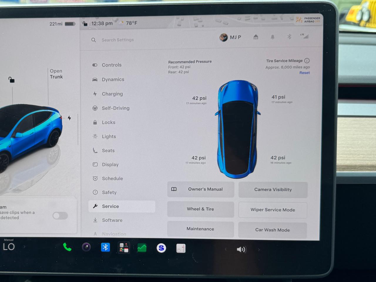 Tesla Model Y Performance 2023