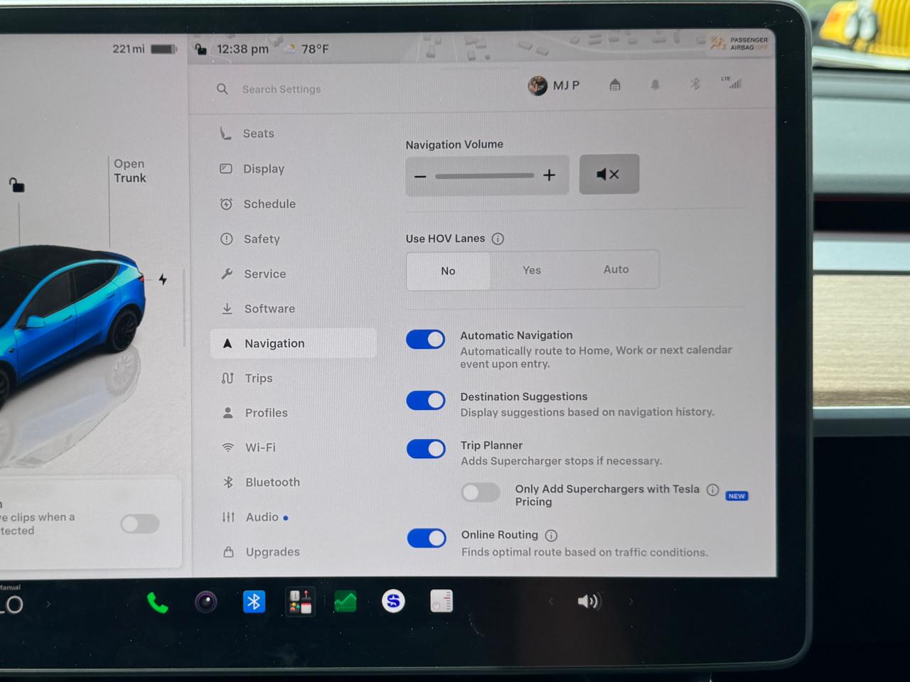 Tesla Model Y Performance 2023