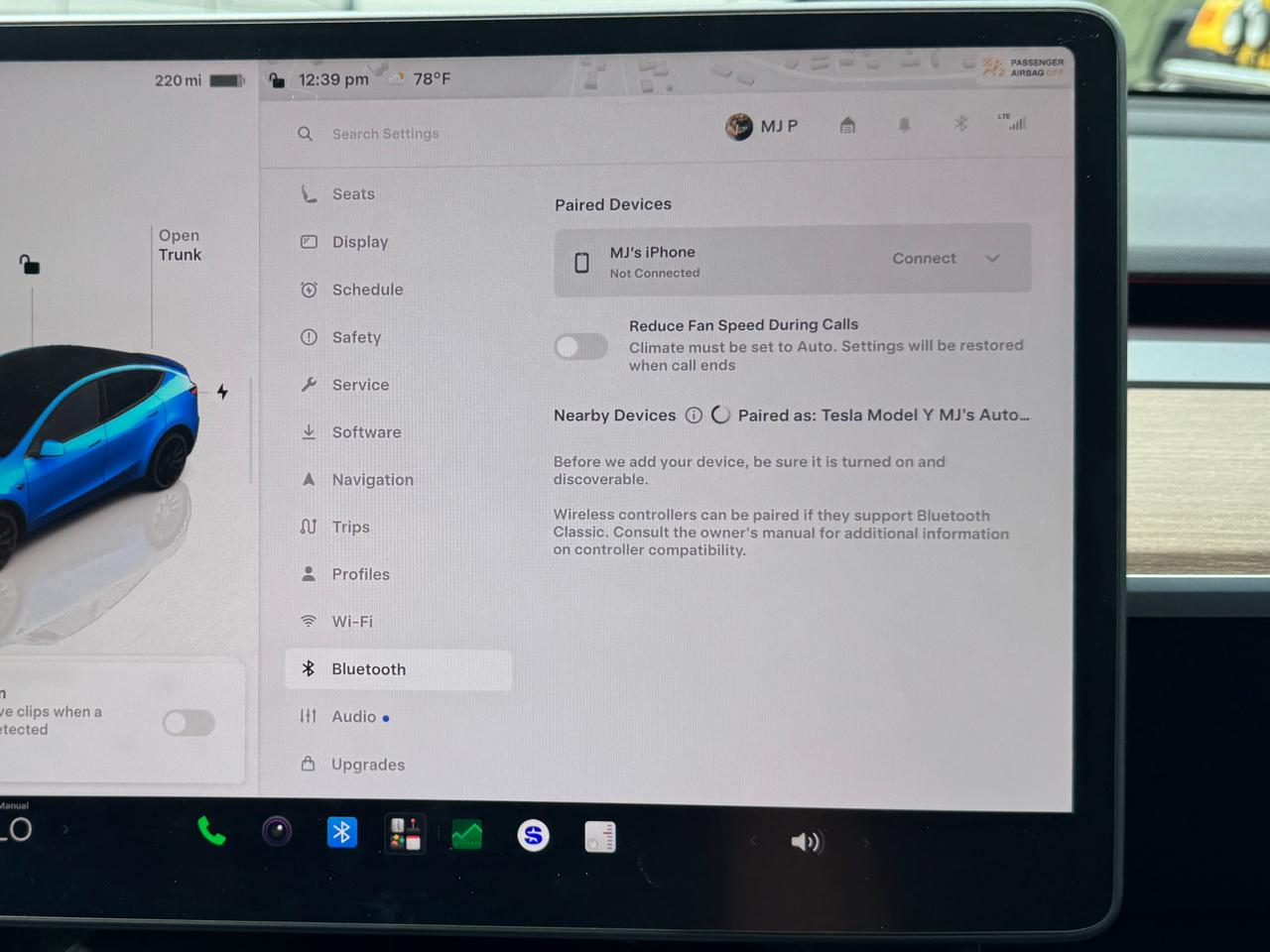 Tesla Model Y Performance 2023