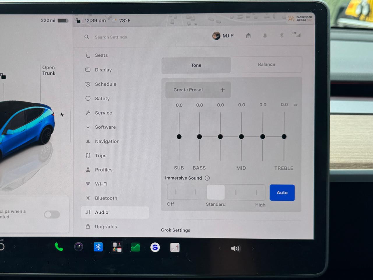 Tesla Model Y Performance 2023