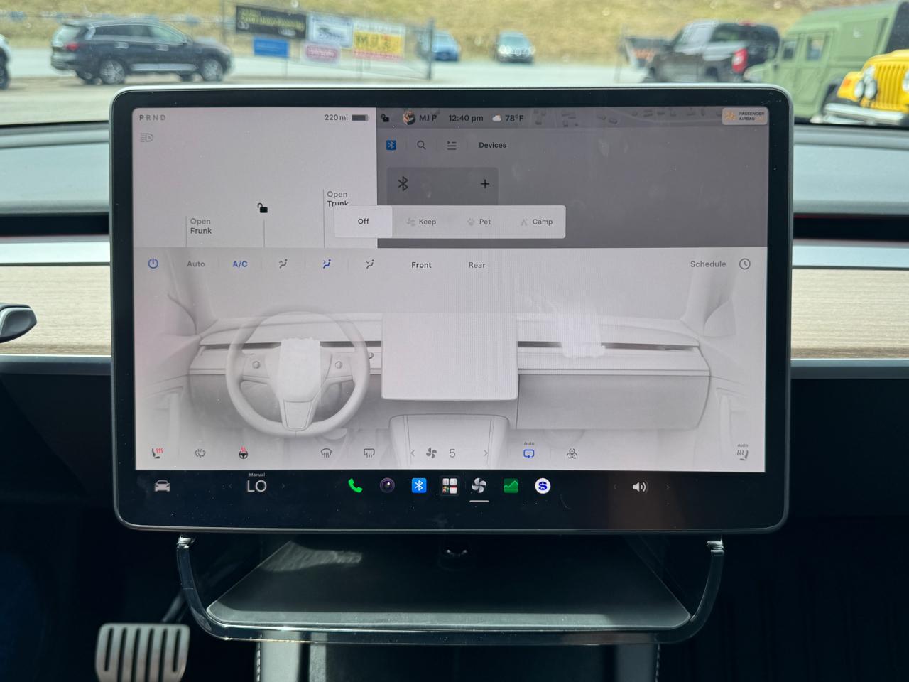 Tesla Model Y Performance 2023