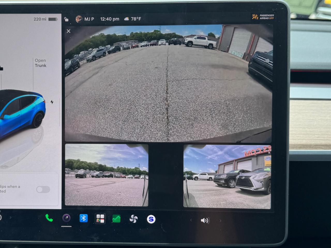 Tesla Model Y Performance 2023