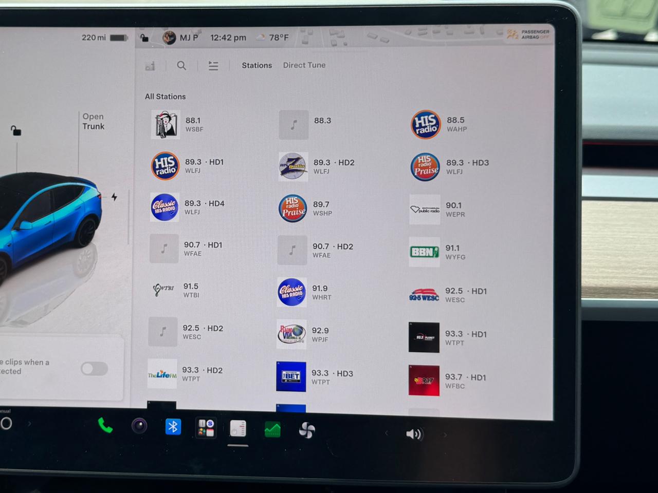 Tesla Model Y Performance 2023