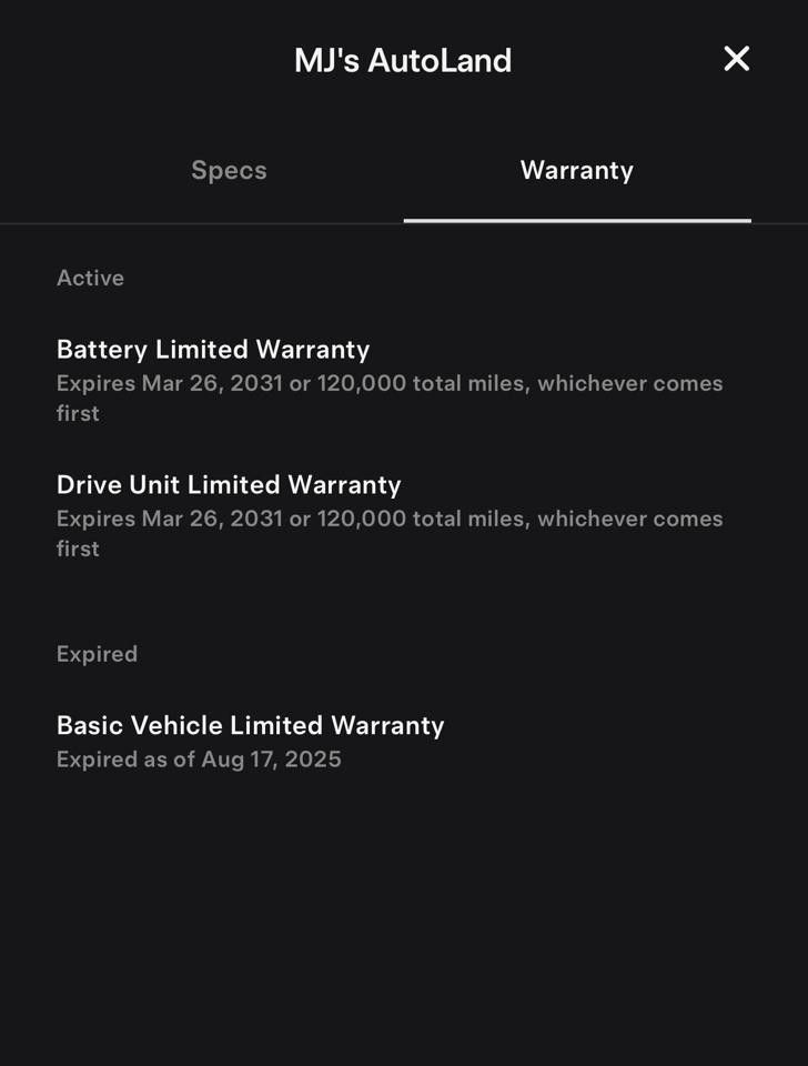 Tesla Model Y Performance AWD 2023