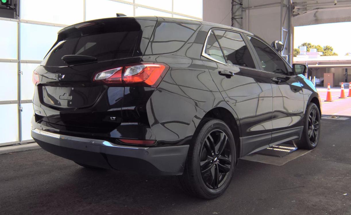 Chevrolet Equinox LT 2021