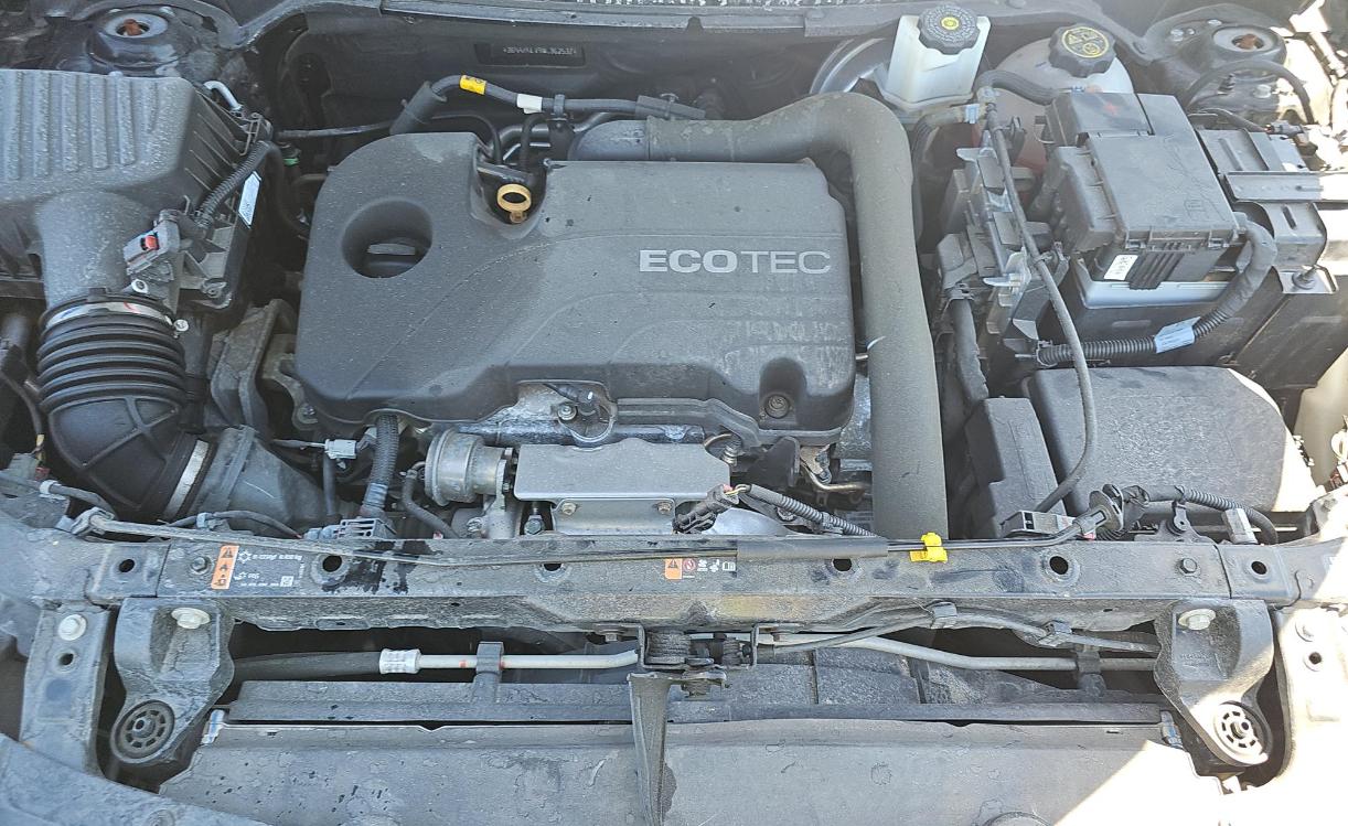 Chevrolet Equinox LT 2021