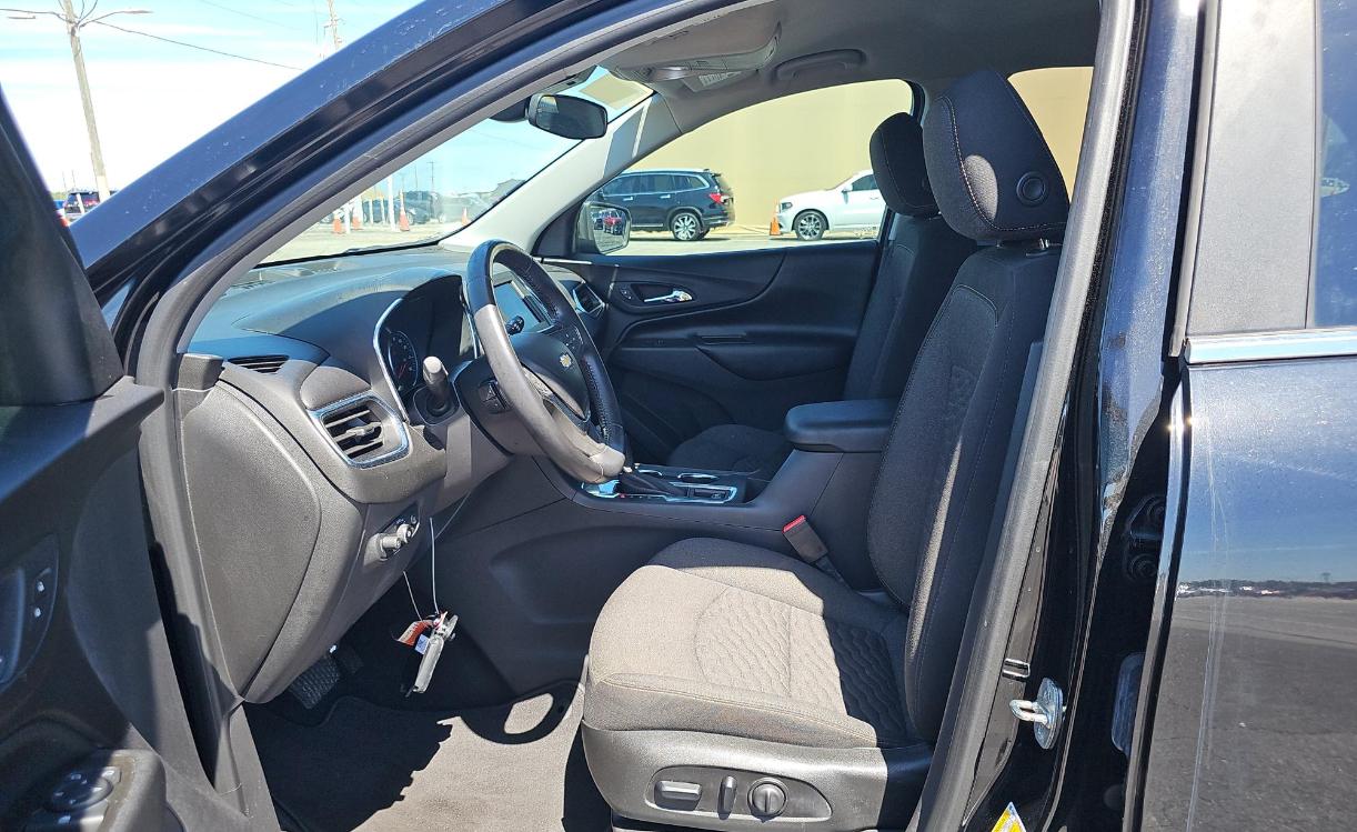 Chevrolet Equinox LT 2021