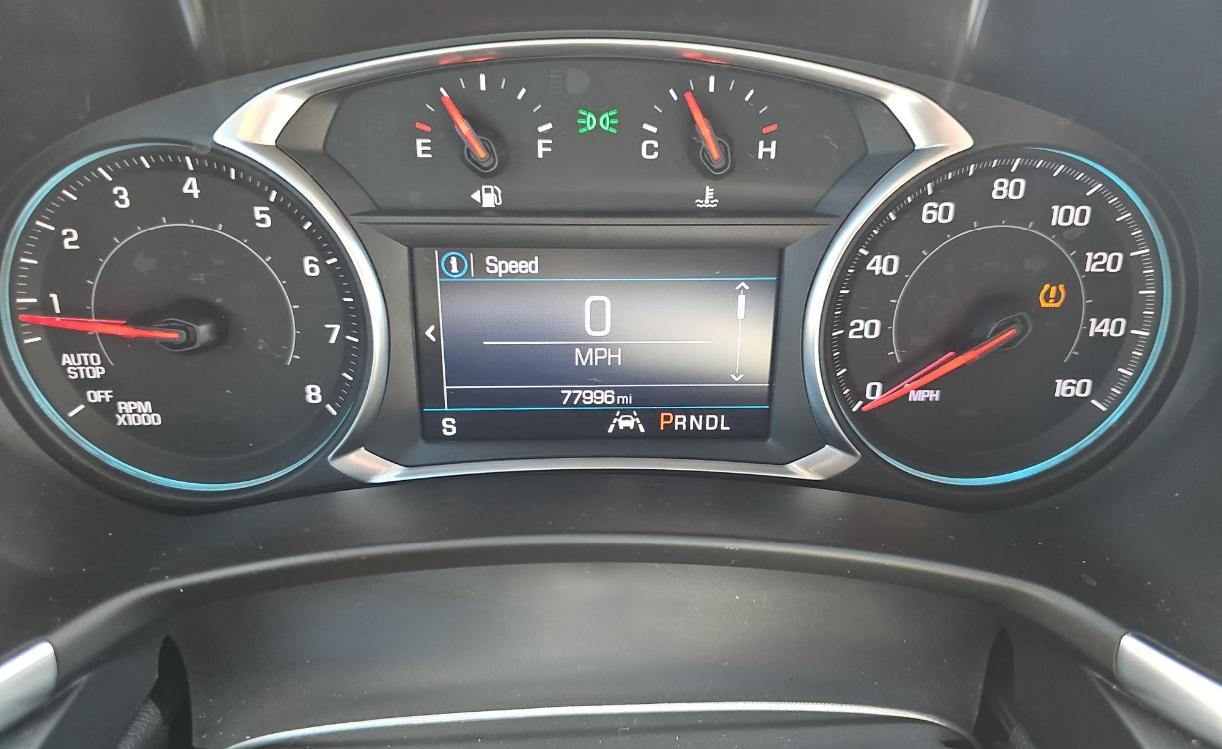 Chevrolet Equinox LT 2021