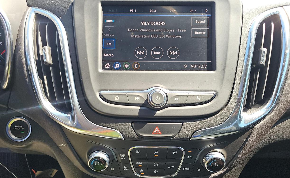Chevrolet Equinox LT 2021