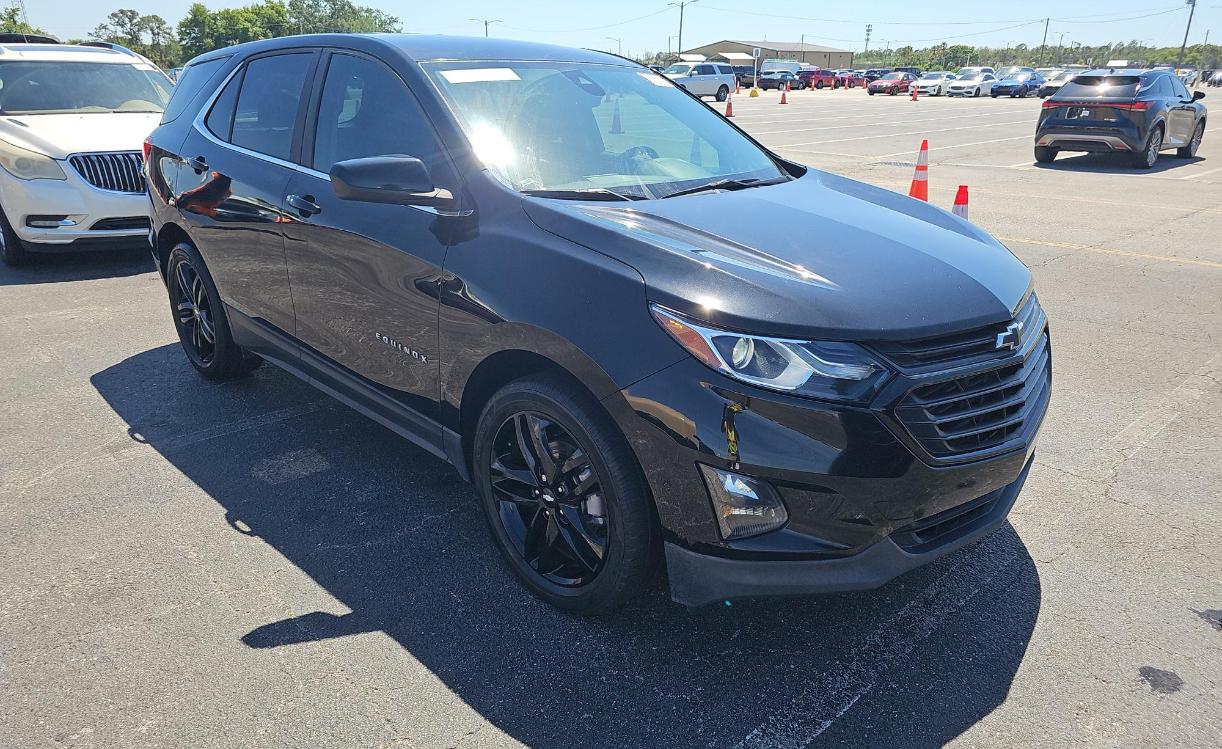 Chevrolet Equinox LT 2021
