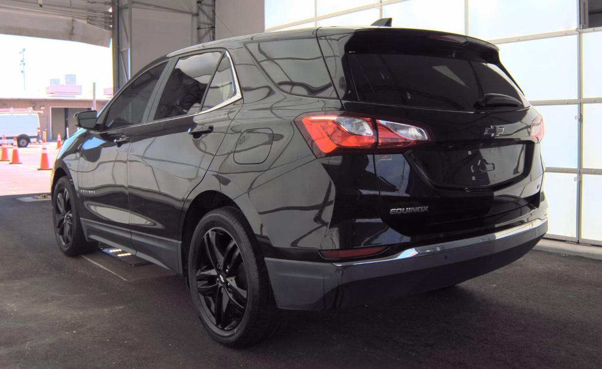 Chevrolet Equinox LT 2021