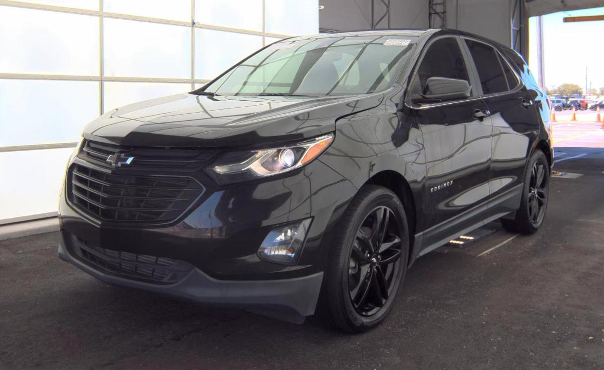 2021 Chevrolet Equinox LT