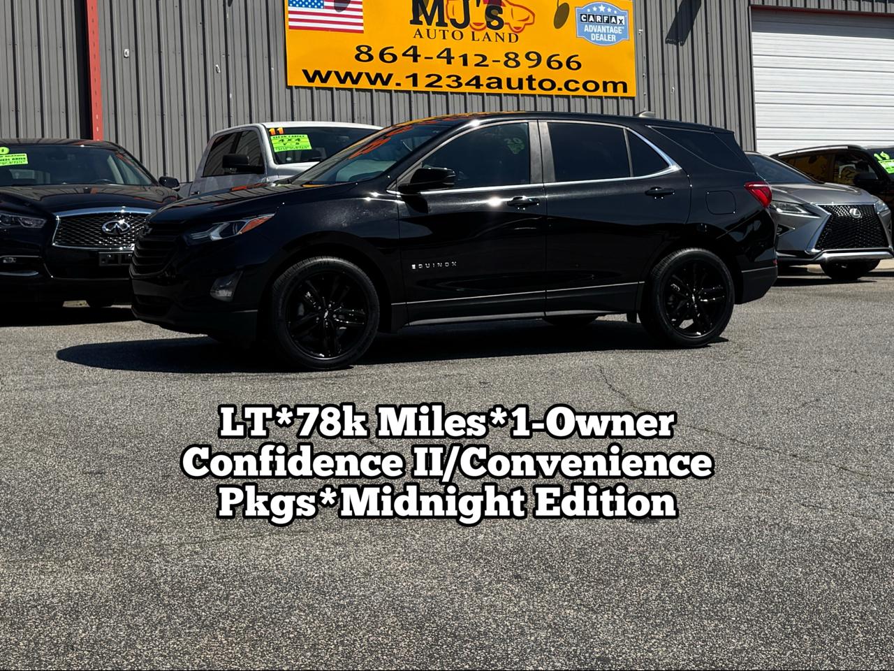 2021 Chevrolet Equinox LT
