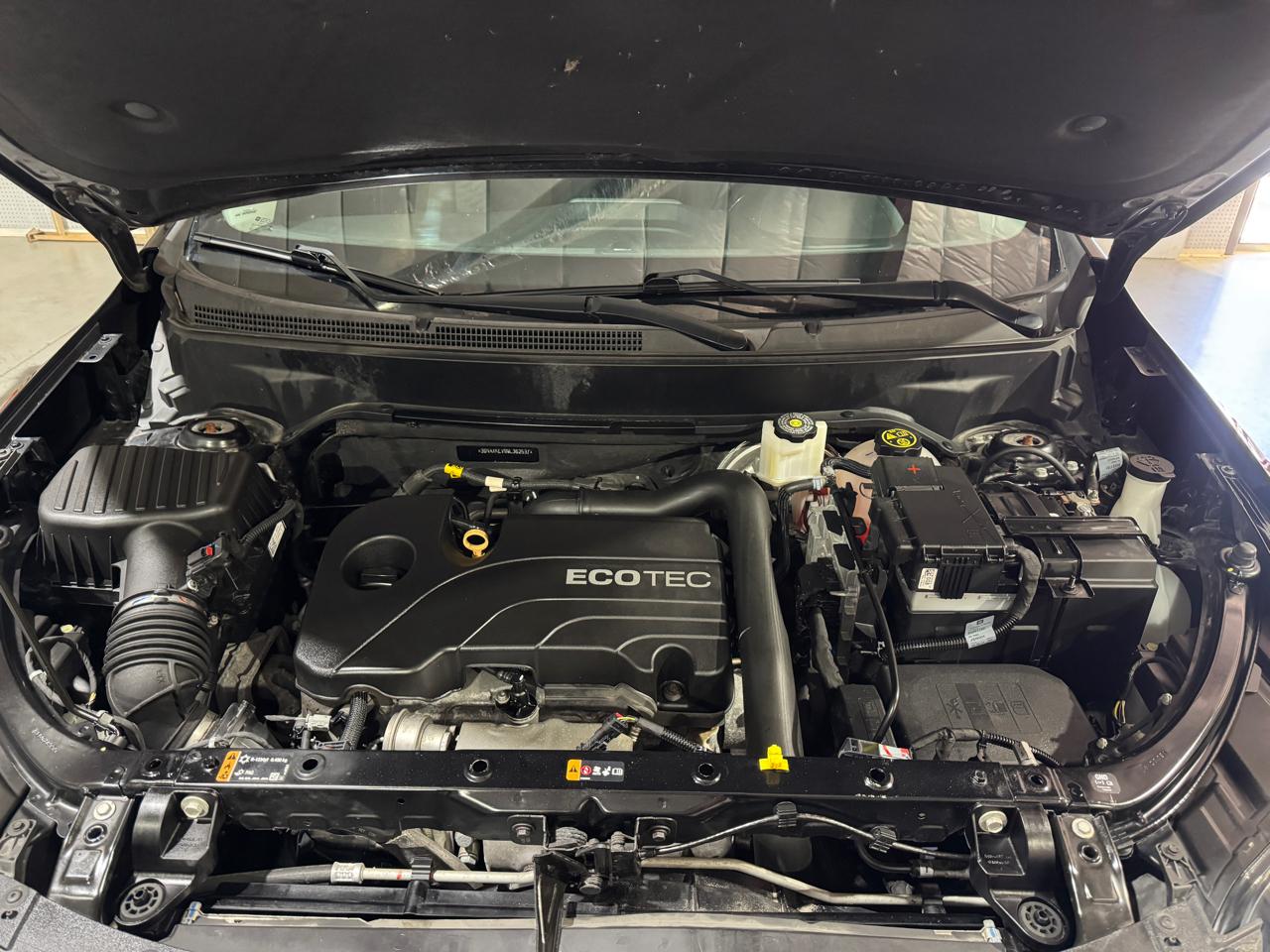 Chevrolet Equinox LT 2021