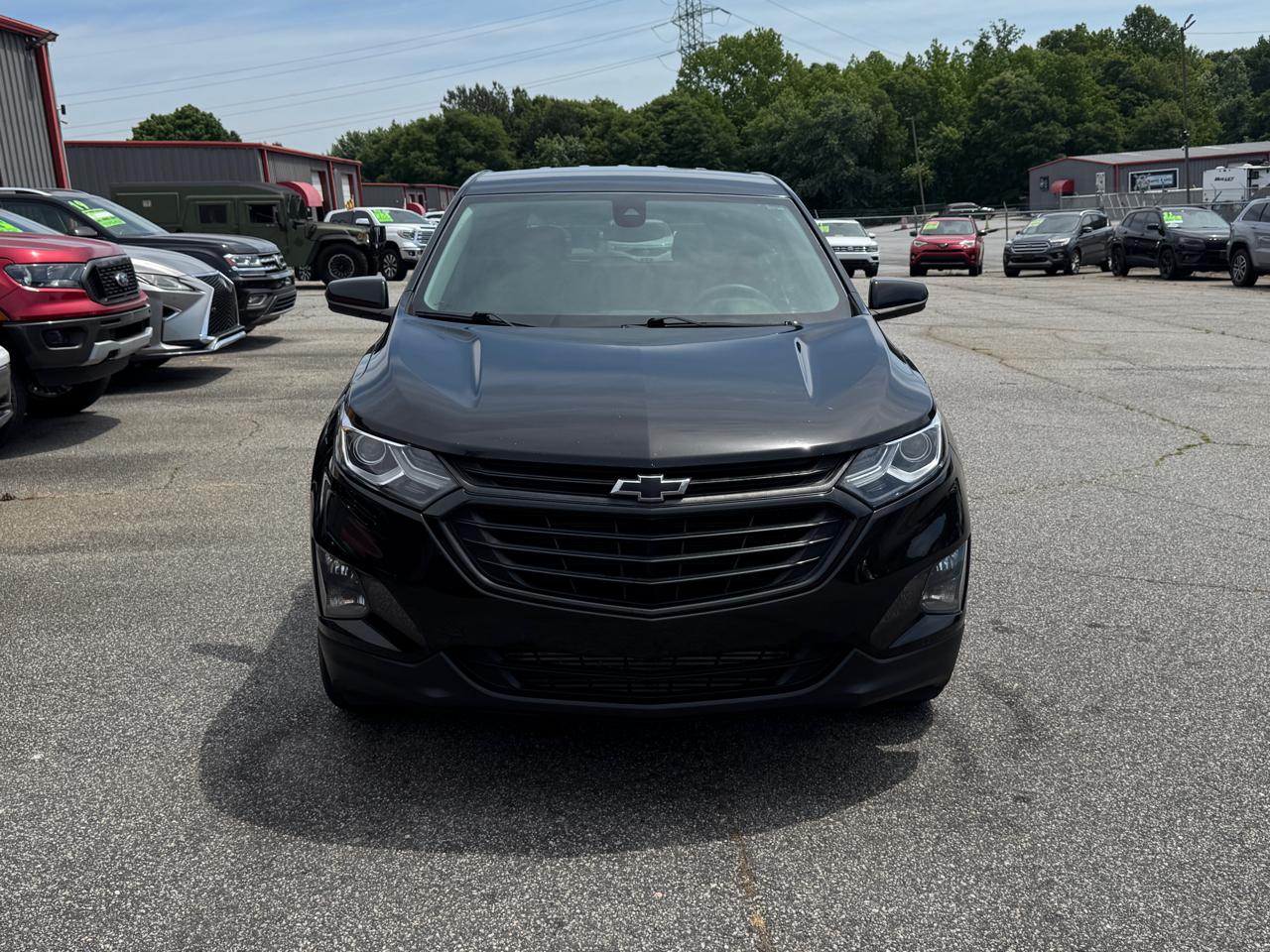 Chevrolet Equinox LT 2021