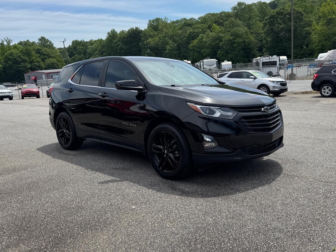 Chevrolet Equinox LT 2021