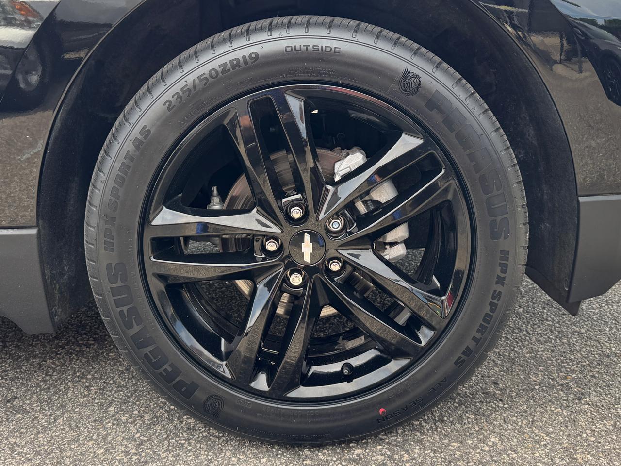 Chevrolet Equinox LT 2021