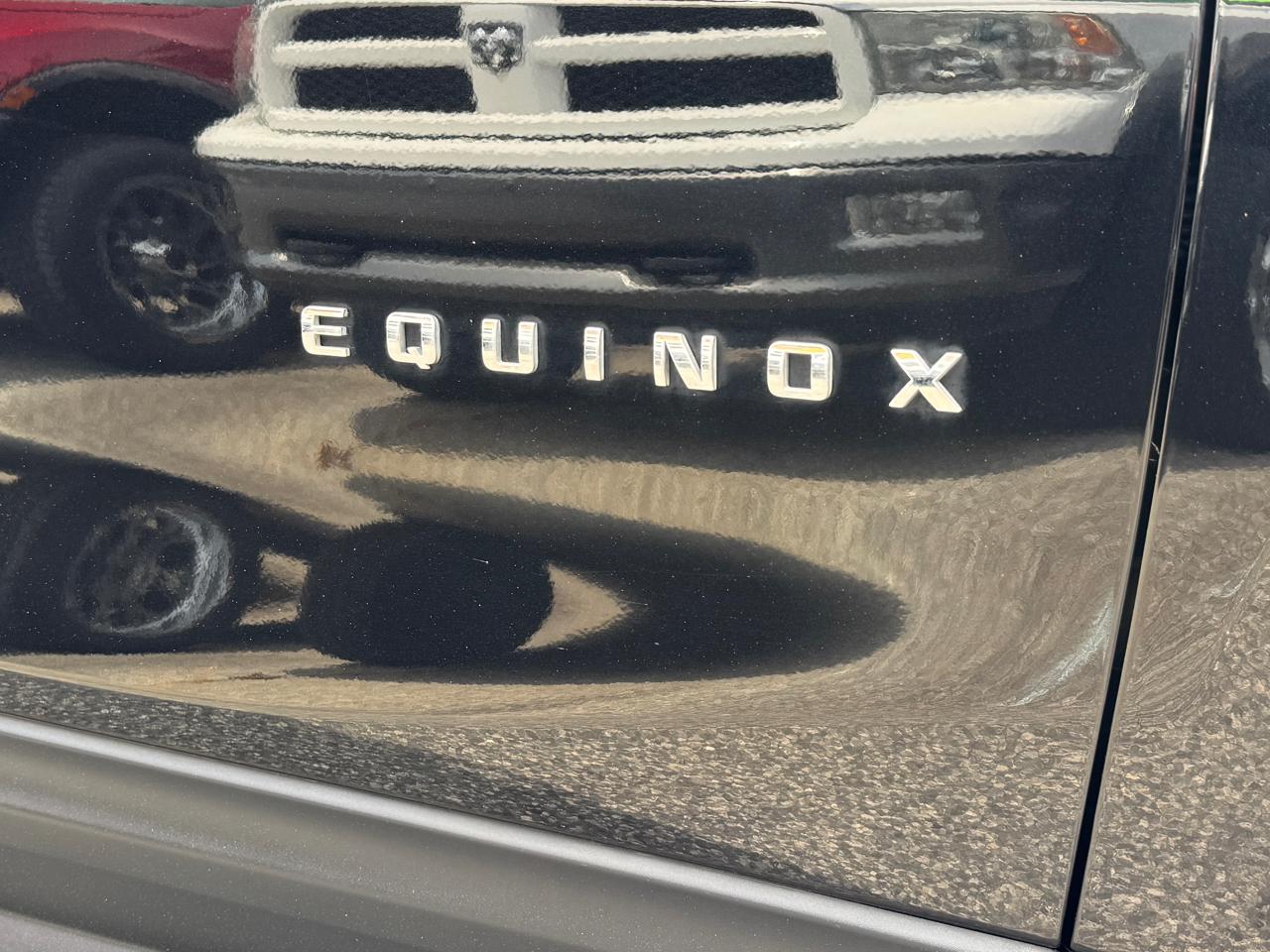 Chevrolet Equinox LT 2021