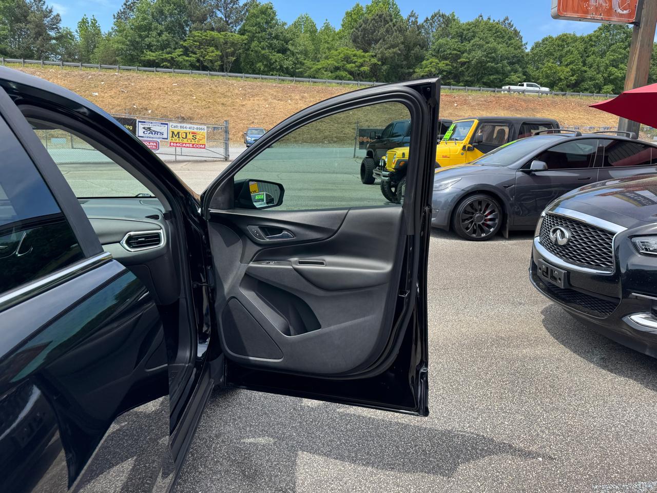 Chevrolet Equinox LT 2021