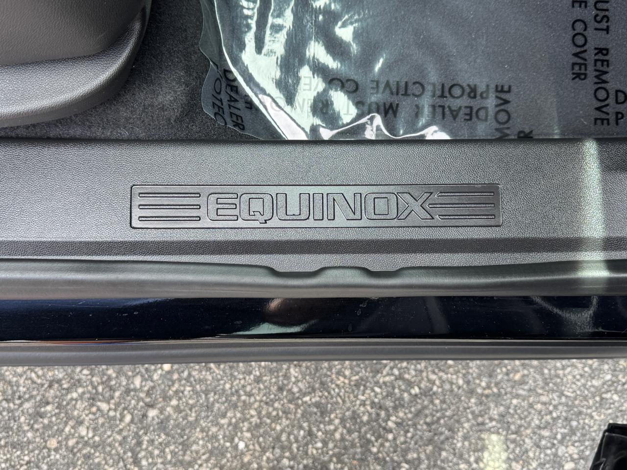 Chevrolet Equinox LT 2021