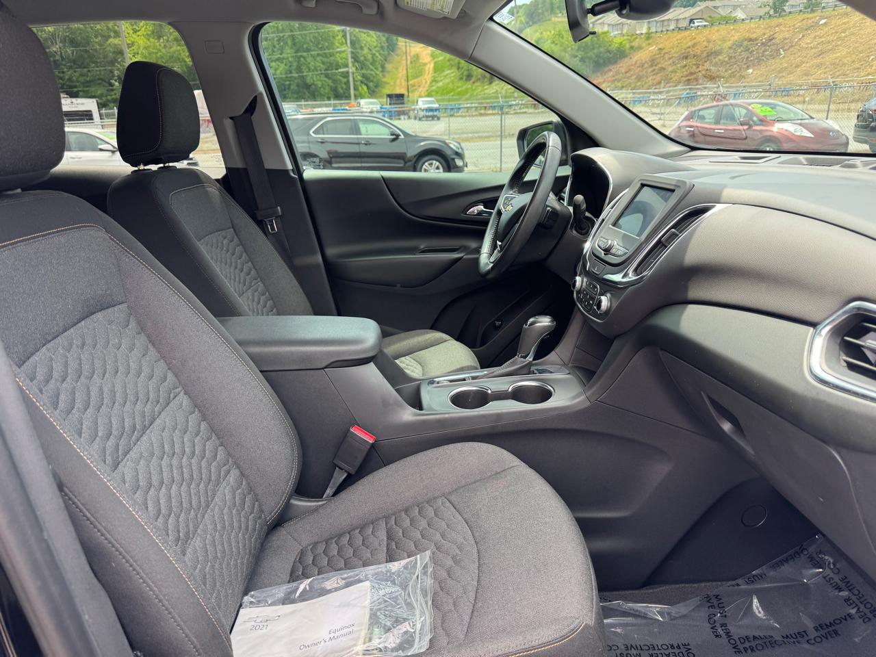 Chevrolet Equinox LT 2021