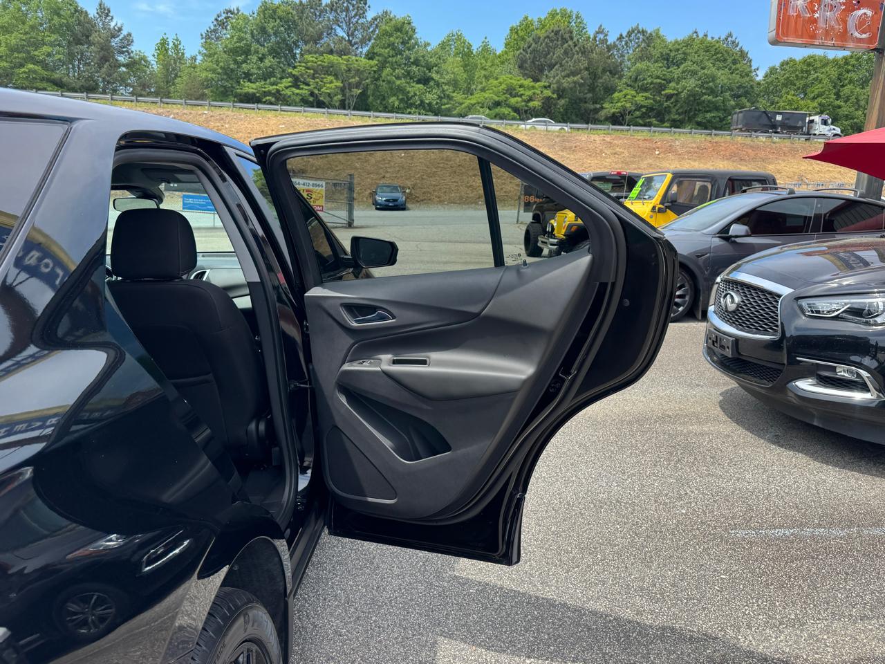 Chevrolet Equinox LT 2021