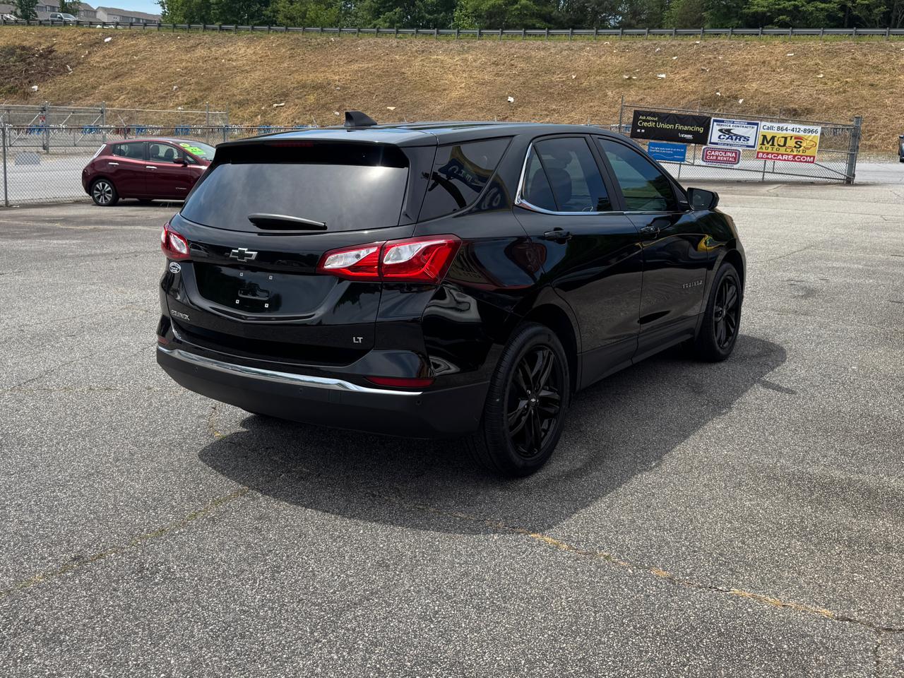 Chevrolet Equinox LT 2021