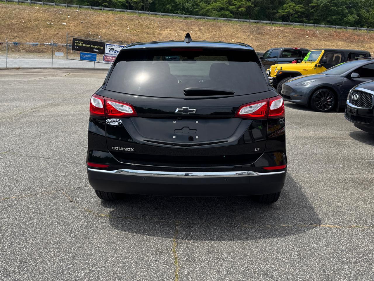 Chevrolet Equinox LT 2021