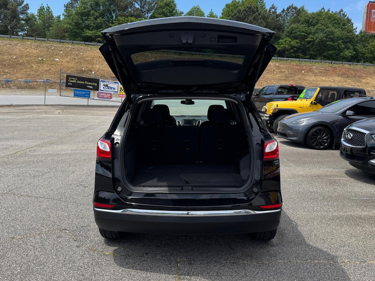 Chevrolet Equinox LT 2021